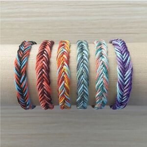 Fishtail Bracelets